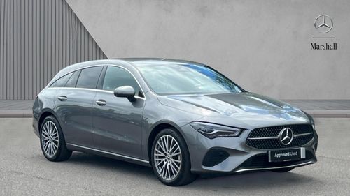 Mercedes Benz CLA-Class