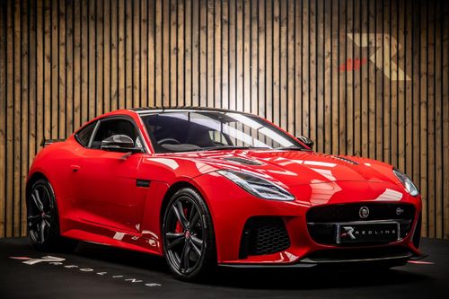 Jaguar F Type