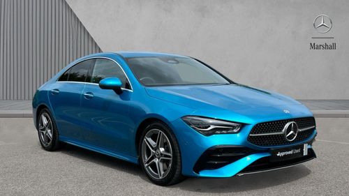 Mercedes Benz CLA-Class