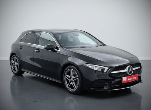 Mercedes Benz A-Class