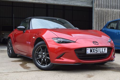 Mazda Mx 5