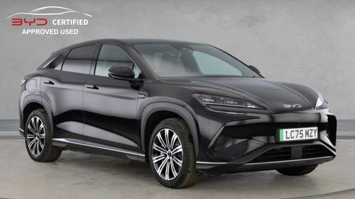 BYD Sealion 7