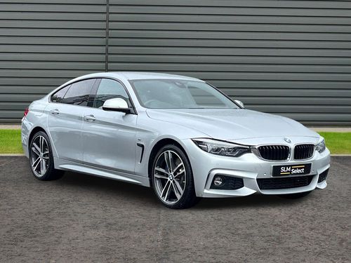 BMW 4 Series Gran Coupe