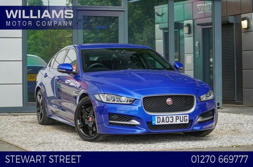 Jaguar XE
