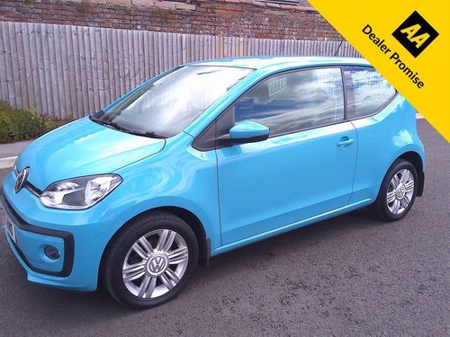 Volkswagen UP