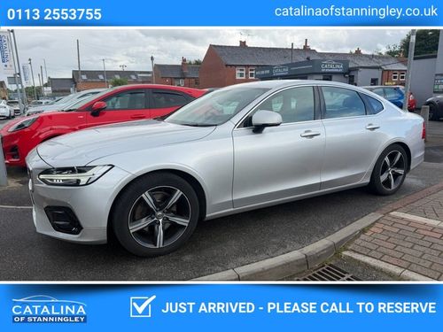 Volvo S90