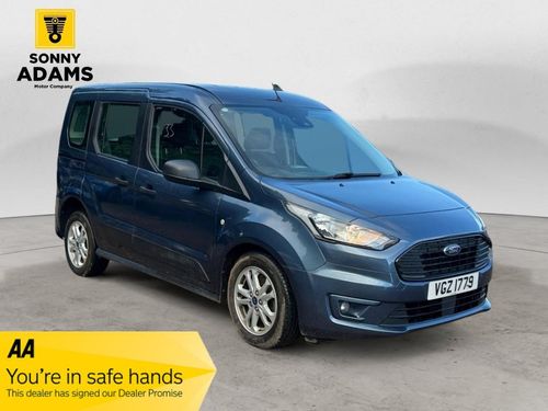 Ford Tourneo