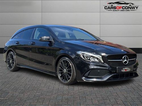 Mercedes Benz CLA