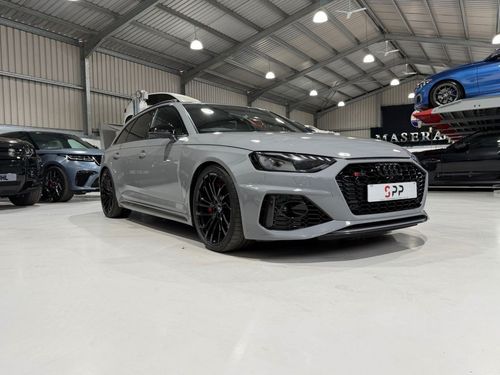 Audi RS4 Avant