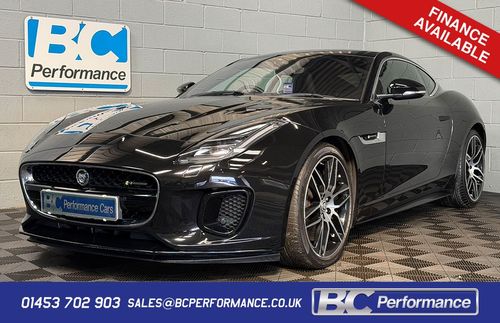 Jaguar F Type