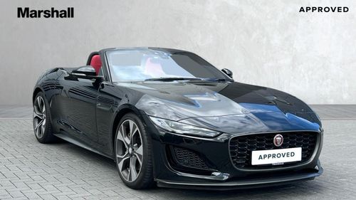 Jaguar F Type