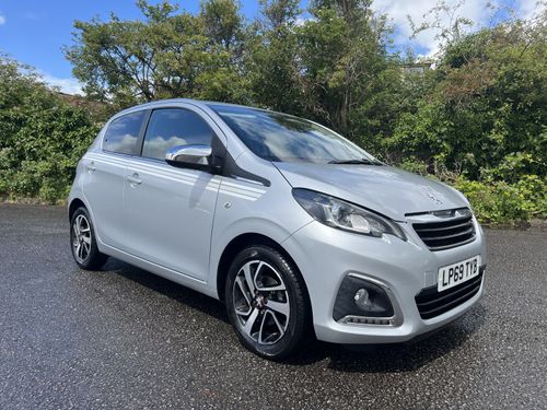 Peugeot 108