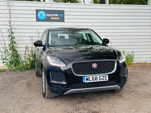 Jaguar E Pace