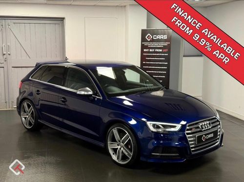 Audi S3