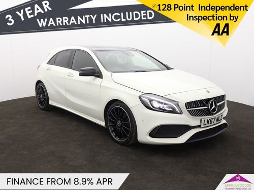 Mercedes Benz A-Class