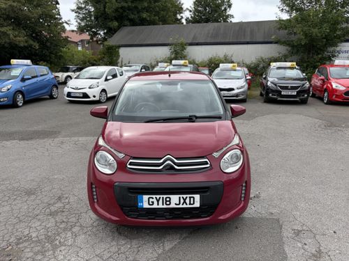 Citroen C1