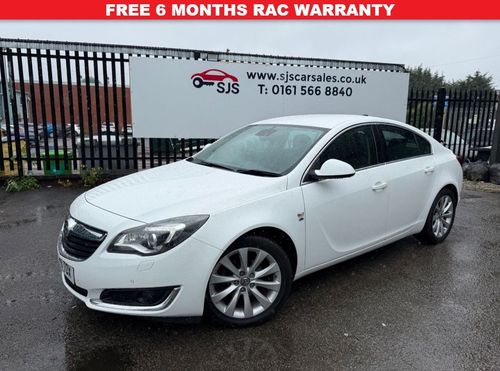Vauxhall Insignia