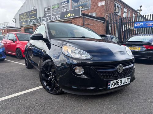 Vauxhall ADAM
