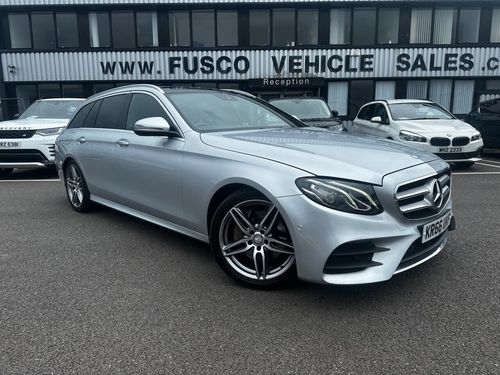 Mercedes Benz E Class