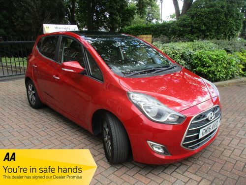 Hyundai ix20