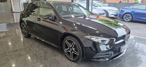 Mercedes Benz A-Class