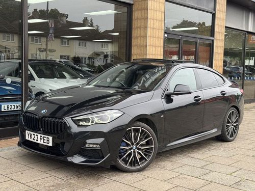 BMW 2 SERIES GRAN COUPE