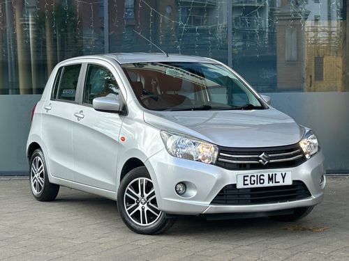 Suzuki Celerio