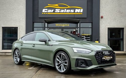 Audi A5