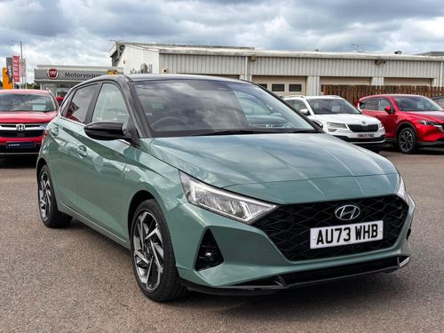 Hyundai i20