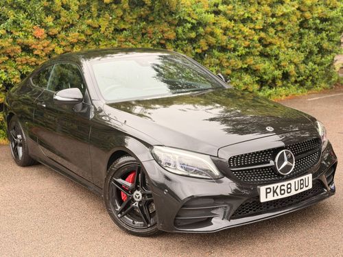 Mercedes Benz C-Class