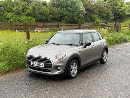 MINI Hatch