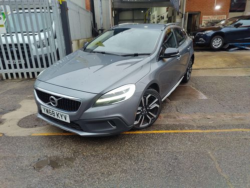 Volvo V40 Cross Country