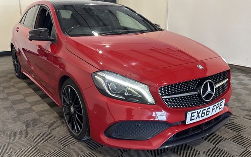 Mercedes Benz A-Class