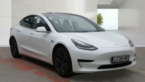Tesla Model-3