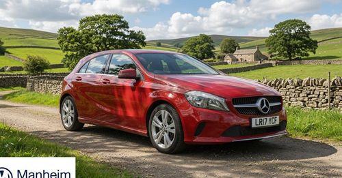 Mercedes Benz A-Class