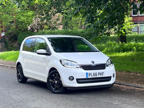 Skoda Citigo