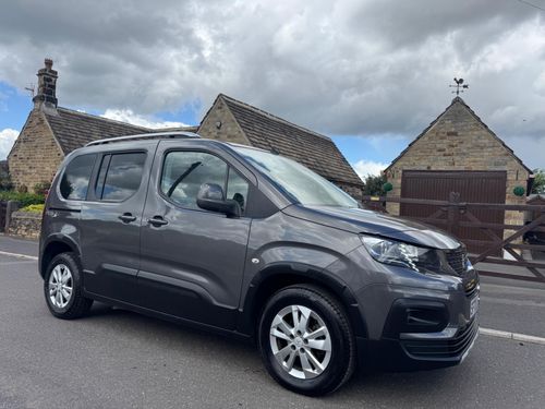 Peugeot Rifter