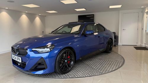 BMW 2 Series