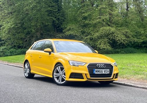 Audi A3