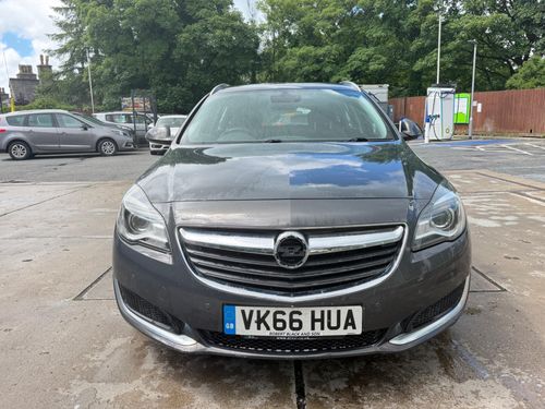 Vauxhall Insignia