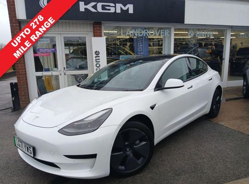 Tesla Model-3