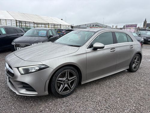 Mercedes Benz A-Class