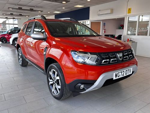 Dacia Duster