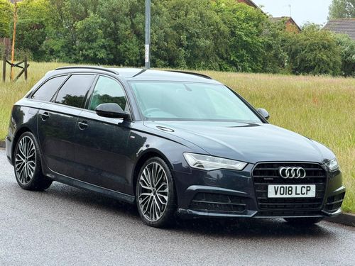 Audi A6 Avant