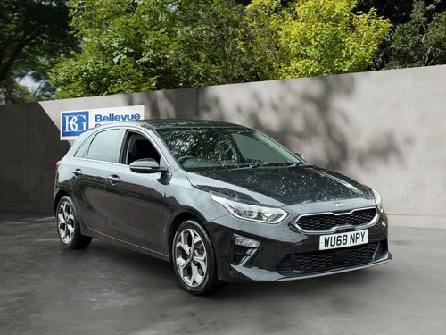 Kia Cee'd