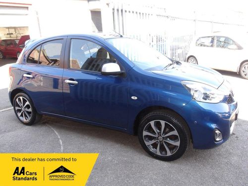 Nissan Micra