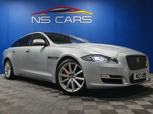 Jaguar XJ