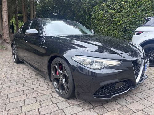 Alfa Romeo Giulia