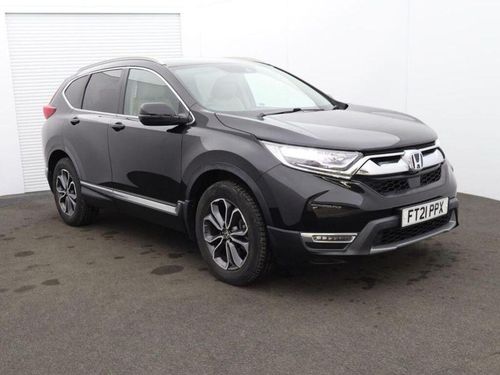 Honda Cr V