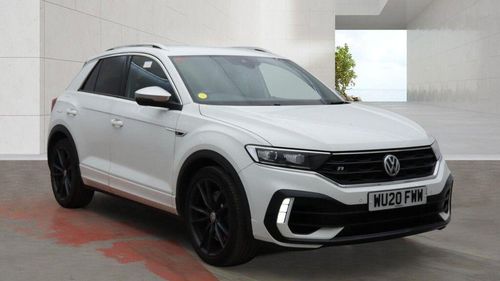 Volkswagen T Roc